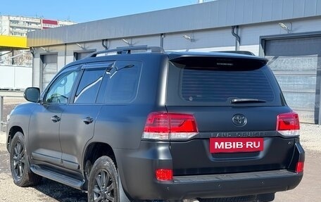 Toyota Land Cruiser 200, 2015 год, 5 700 000 рублей, 11 фотография