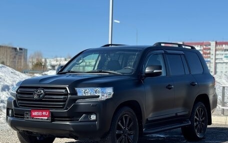 Toyota Land Cruiser 200, 2015 год, 5 700 000 рублей, 7 фотография