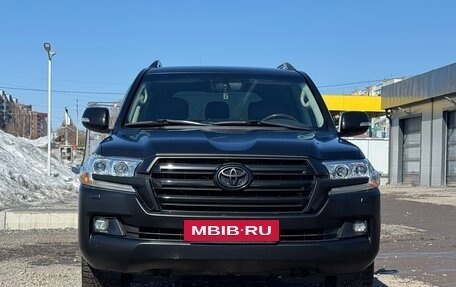 Toyota Land Cruiser 200, 2015 год, 5 700 000 рублей, 5 фотография
