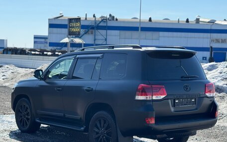 Toyota Land Cruiser 200, 2015 год, 5 700 000 рублей, 19 фотография