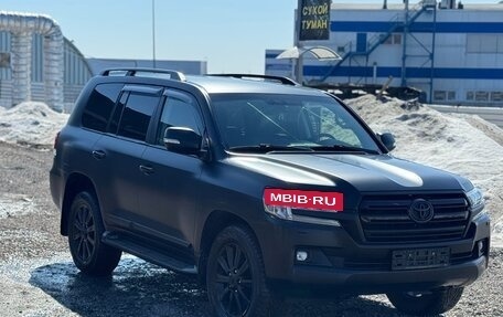 Toyota Land Cruiser 200, 2015 год, 5 700 000 рублей, 16 фотография