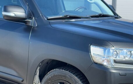 Toyota Land Cruiser 200, 2015 год, 5 700 000 рублей, 22 фотография