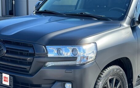 Toyota Land Cruiser 200, 2015 год, 5 700 000 рублей, 26 фотография