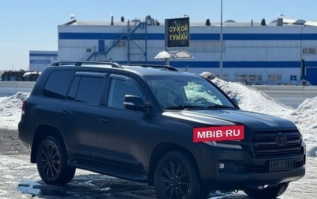 Toyota Land Cruiser 200, 2015 год, 5 700 000 рублей, 18 фотография