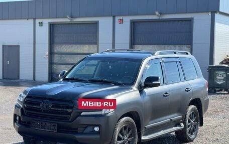 Toyota Land Cruiser 200, 2015 год, 5 700 000 рублей, 15 фотография