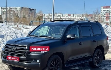Toyota Land Cruiser 200, 2015 год, 5 700 000 рублей, 17 фотография