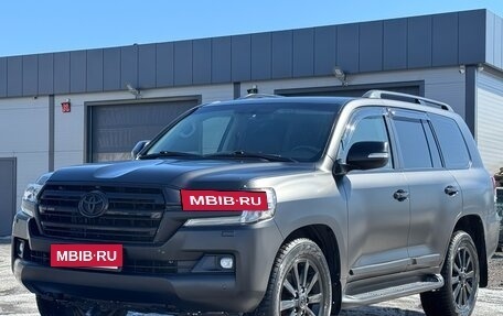 Toyota Land Cruiser 200, 2015 год, 5 700 000 рублей, 20 фотография