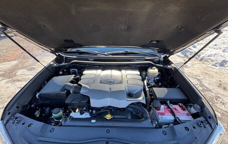 Toyota Land Cruiser 200, 2015 год, 5 700 000 рублей, 37 фотография