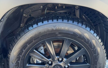 Toyota Land Cruiser 200, 2015 год, 5 700 000 рублей, 40 фотография