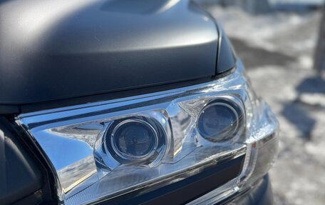 Toyota Land Cruiser 200, 2015 год, 5 700 000 рублей, 39 фотография