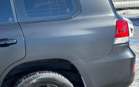 Toyota Land Cruiser 200, 2015 год, 5 700 000 рублей, 30 фотография