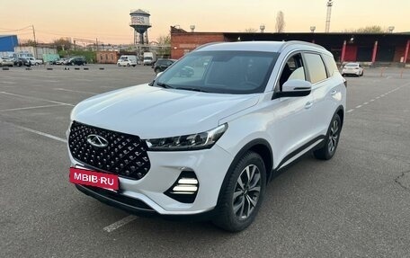 Chery Tiggo 7 Pro, 2023 год, 1 799 000 рублей, 2 фотография