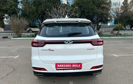 Chery Tiggo 7 Pro, 2023 год, 1 799 000 рублей, 5 фотография