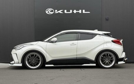 Toyota C-HR I рестайлинг, 2023 год, 2 200 888 рублей, 2 фотография