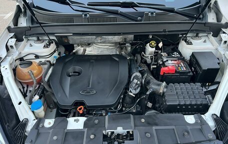 Chery Tiggo 7 Pro, 2023 год, 1 799 000 рублей, 22 фотография