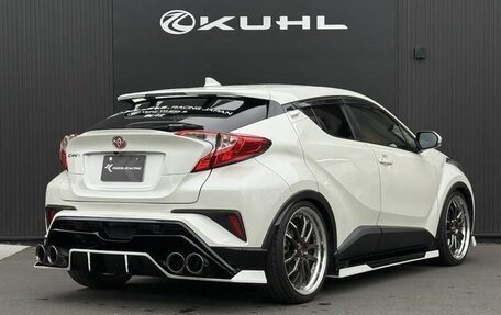 Toyota C-HR I рестайлинг, 2023 год, 2 200 888 рублей, 4 фотография