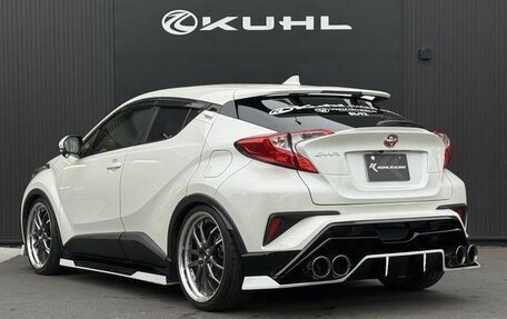 Toyota C-HR I рестайлинг, 2023 год, 2 200 888 рублей, 3 фотография