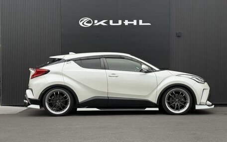Toyota C-HR I рестайлинг, 2023 год, 2 200 888 рублей, 5 фотография