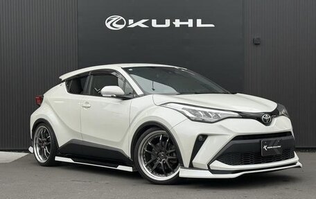 Toyota C-HR I рестайлинг, 2023 год, 2 200 888 рублей, 6 фотография