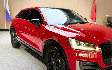 Audi Q2 I, 2022 год, 1 805 000 рублей, 4 фотография