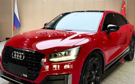 Audi Q2 I, 2022 год, 1 805 000 рублей, 2 фотография