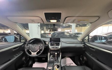 Lexus NX I, 2021 год, 3 362 000 рублей, 8 фотография