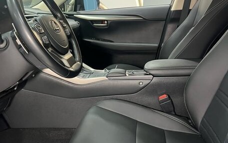 Lexus NX I, 2021 год, 3 362 000 рублей, 6 фотография