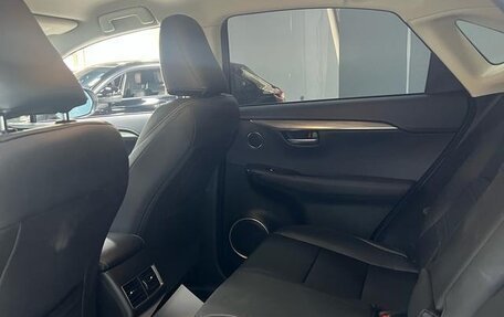 Lexus NX I, 2021 год, 3 362 000 рублей, 10 фотография