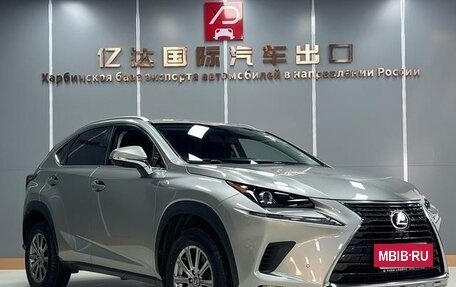 Lexus NX I, 2021 год, 3 362 000 рублей, 3 фотография