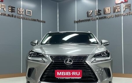 Lexus NX I, 2021 год, 3 362 000 рублей, 2 фотография