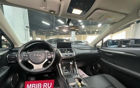 Lexus NX I, 2021 год, 3 362 000 рублей, 7 фотография