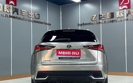 Lexus NX I, 2021 год, 3 362 000 рублей, 4 фотография