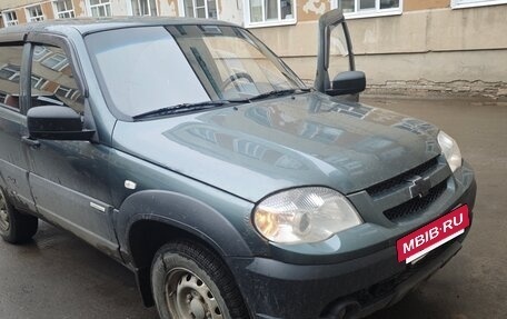 Chevrolet Niva I рестайлинг, 2013 год, 459 000 рублей, 3 фотография