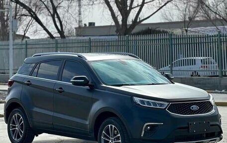 Ford Territory, 2022 год, 1 230 000 рублей, 3 фотография