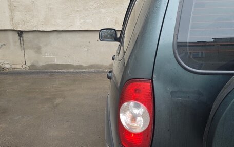 Chevrolet Niva I рестайлинг, 2013 год, 459 000 рублей, 14 фотография