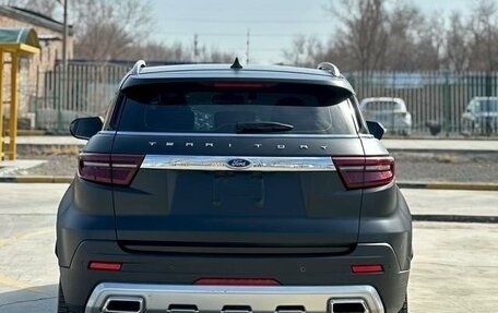 Ford Territory, 2022 год, 1 230 000 рублей, 5 фотография