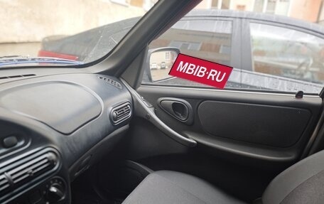 Chevrolet Niva I рестайлинг, 2013 год, 459 000 рублей, 8 фотография