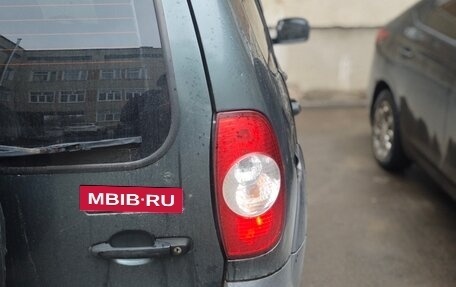 Chevrolet Niva I рестайлинг, 2013 год, 459 000 рублей, 15 фотография