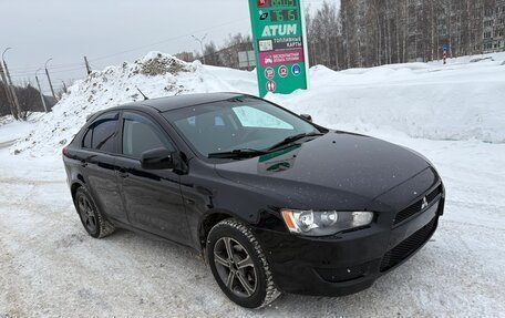 Mitsubishi Lancer IX, 2008 год, 499 000 рублей, 2 фотография