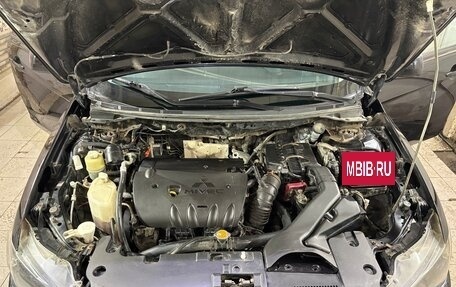 Mitsubishi Lancer IX, 2008 год, 499 000 рублей, 5 фотография