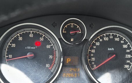 Opel Astra H, 2014 год, 700 000 рублей, 12 фотография