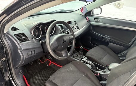 Mitsubishi Lancer IX, 2008 год, 499 000 рублей, 8 фотография