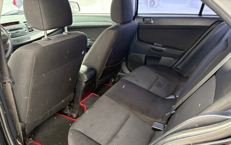 Mitsubishi Lancer IX, 2008 год, 499 000 рублей, 9 фотография