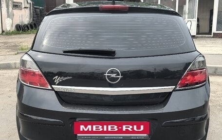 Opel Astra H, 2014 год, 700 000 рублей, 8 фотография