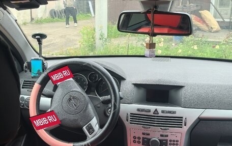 Opel Astra H, 2014 год, 700 000 рублей, 11 фотография