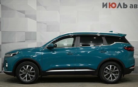 Chery Tiggo 7 Pro, 2020 год, 1 750 000 рублей, 9 фотография