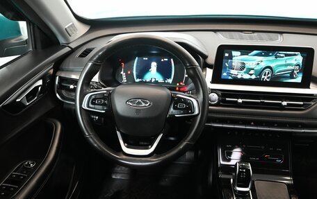 Chery Tiggo 7 Pro, 2020 год, 1 750 000 рублей, 14 фотография