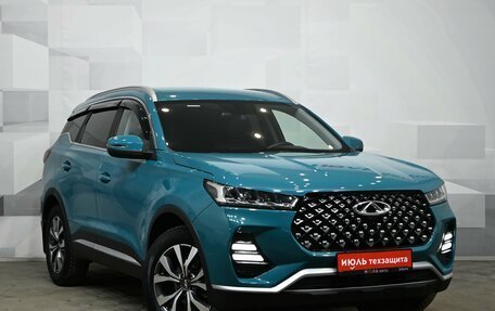 Chery Tiggo 7 Pro, 2020 год, 1 750 000 рублей, 4 фотография