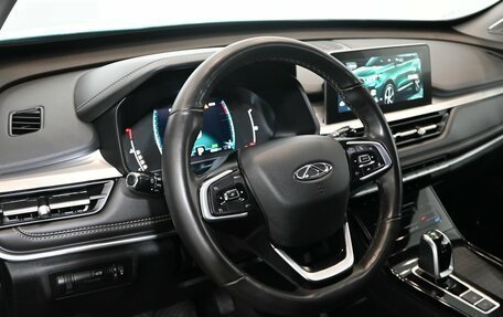 Chery Tiggo 7 Pro, 2020 год, 1 750 000 рублей, 15 фотография