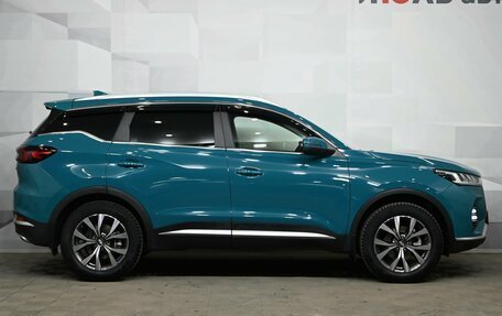 Chery Tiggo 7 Pro, 2020 год, 1 750 000 рублей, 10 фотография